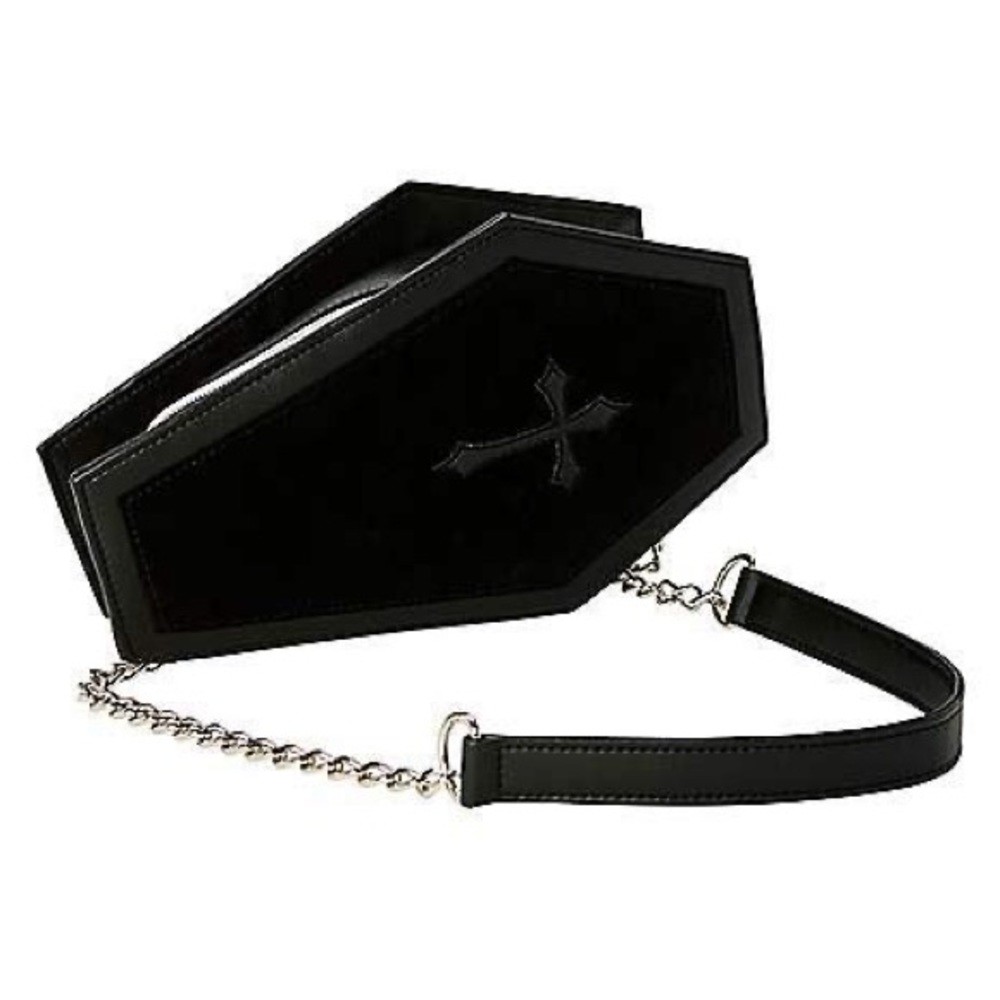 Coffin Crossbody Bag Sold out Spirit Halloween bag